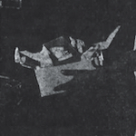 Starting Point of a Beautiful Friendship<br>Source: <i>Oakland Tribune</i>, 3 December 1923