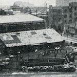 同分校<br>Taimei Primary School Barracks Building<br>Source: 新築落成五十週年記念號 星のかゞやき, 1929