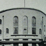 千代田小学校校舎<br>Chiyoda Primary School<br>Source: 復興記念日本橋区, 1930