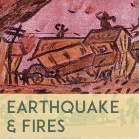 Earthquake & Fires